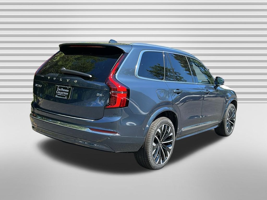 New 2027 Volvo XC90 B6 Plus 7-Seater SUV