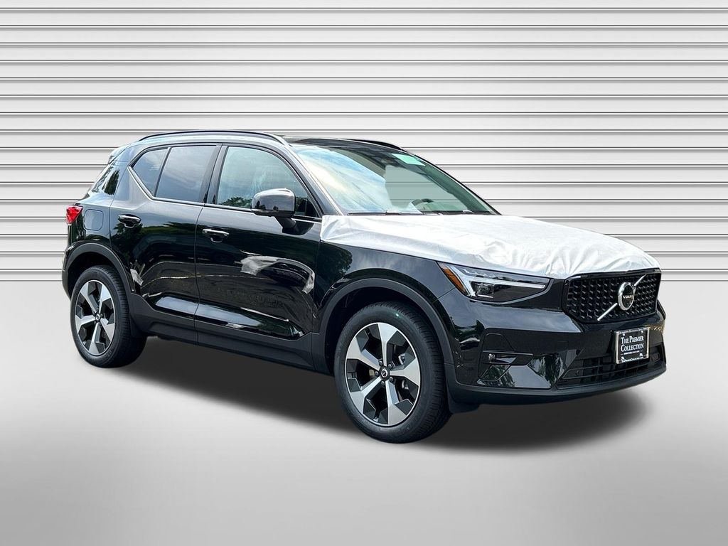  Volvo XC40