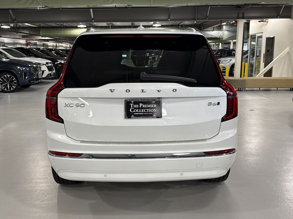 New 2026 Volvo XC90 B6 Plus 7-Seater SUV