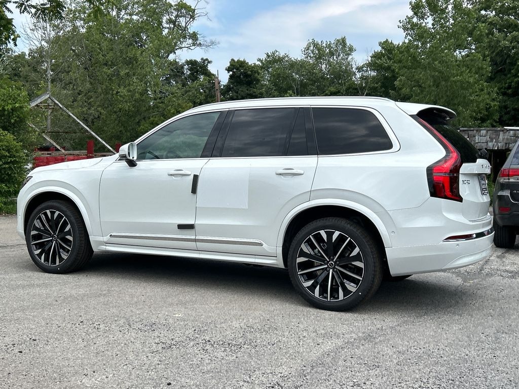 New 2026 Volvo XC90 B6 Plus 7-Seater SUV
