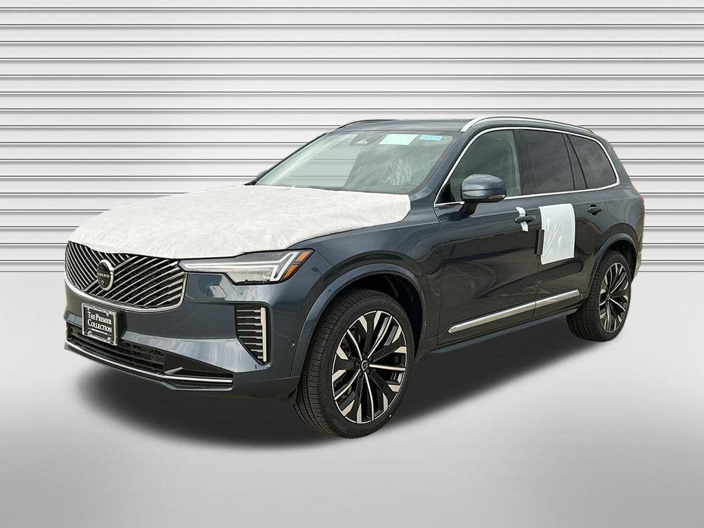 New 2027 Volvo XC90 Plus SUV