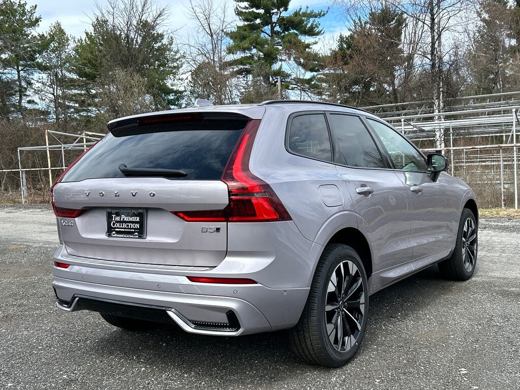 New 2026 Volvo XC60 B5 Plus SUV