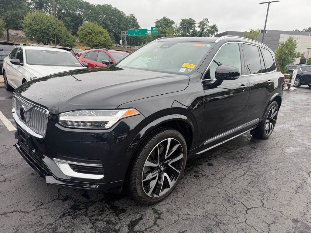 Used 2023 Volvo XC90 B6 AWD Plus 7-Seater SUV