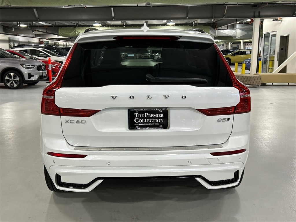 Certified 2024 Volvo XC60 B5 Ultimate Dark SUV