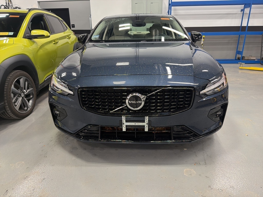 Certified 2023 Volvo S60 B5 AWD Plus Dark Sedan