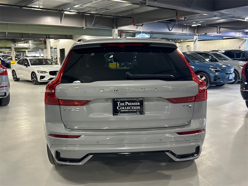 Certified 2025 Volvo XC60 plug-in hybrid T8 Ultra SUV