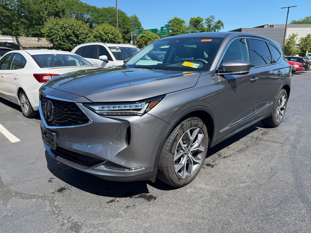 2024 Acura MDX SH-AWD w/Technology Package's photo