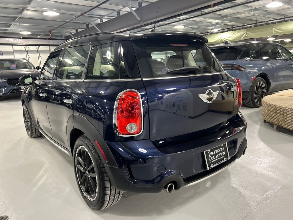 Used 2016 MINI Countryman Cooper S SUV