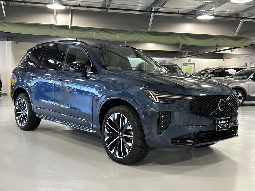 New 2026 Volvo XC90 B6 Ultra Dark Theme 7-Seater SUV