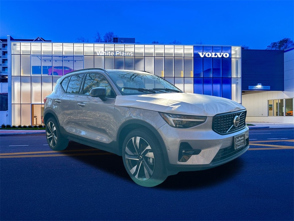 2026 Volvo XC40 Ultra's photo