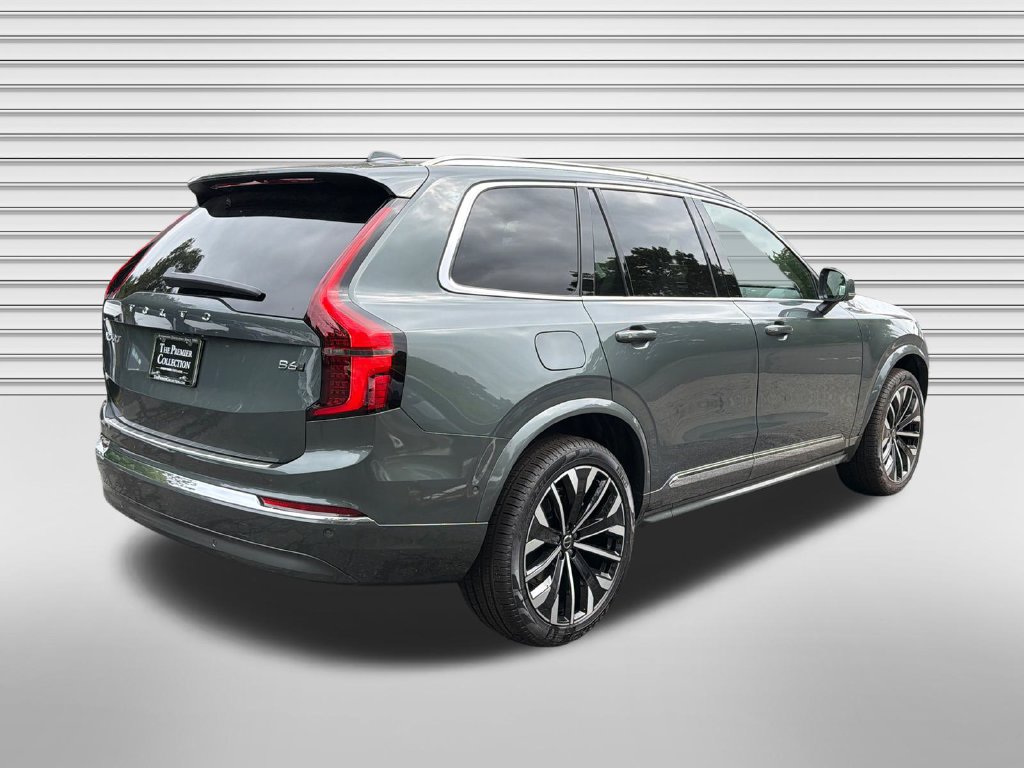 New 2027 Volvo XC90 B6 Plus 6-Seater SUV