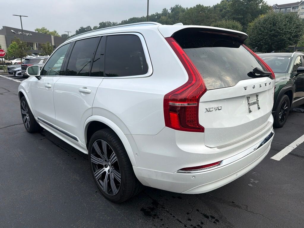Used 2024 Volvo XC90 plug-in hybrid T8 Plus 6-Seater SUV