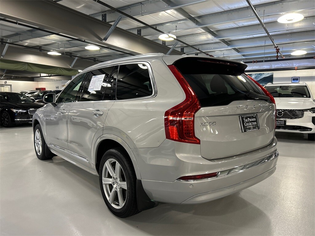 2024 Volvo XC90 B5 Core photo 4