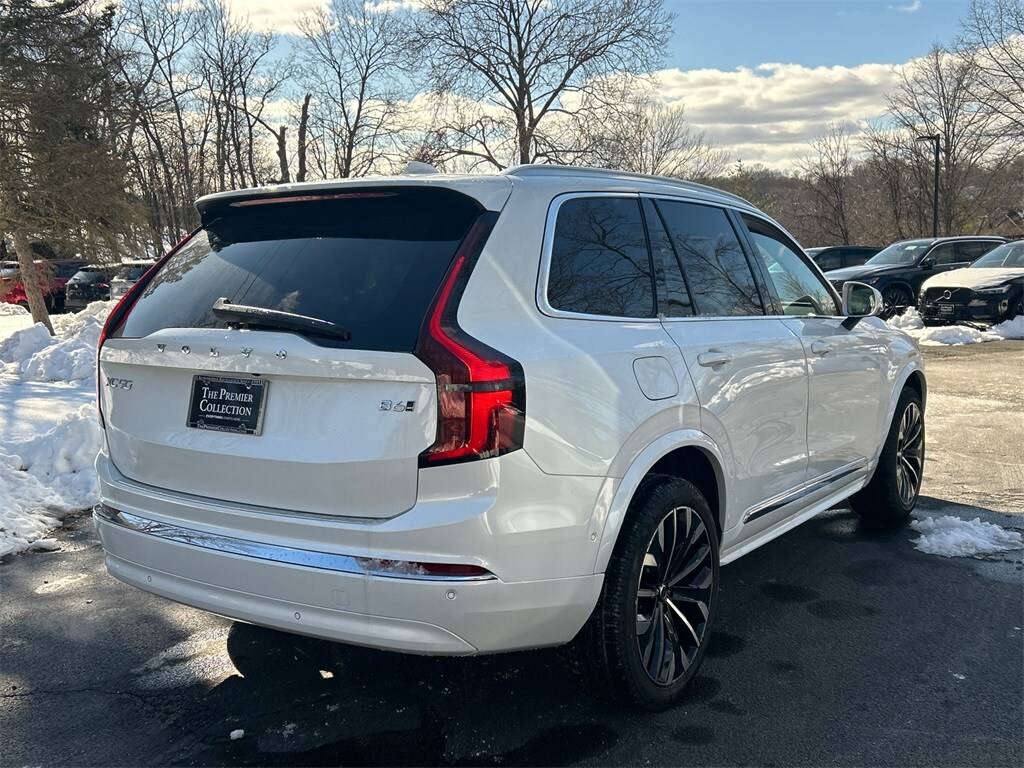 New 2026 Volvo XC90 B6 Plus 7-Seater SUV