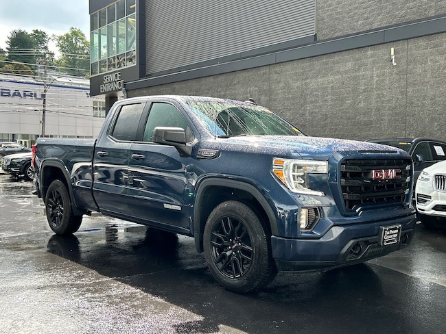 2021 GMC Sierra 1500 Elevation w/3SB Truck Double Cab
