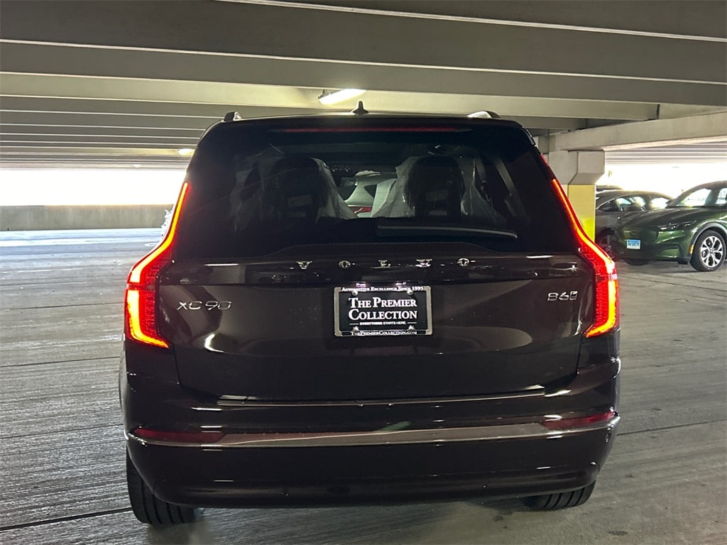 New 2026 Volvo XC90 B6 Plus 6-Seater SUV