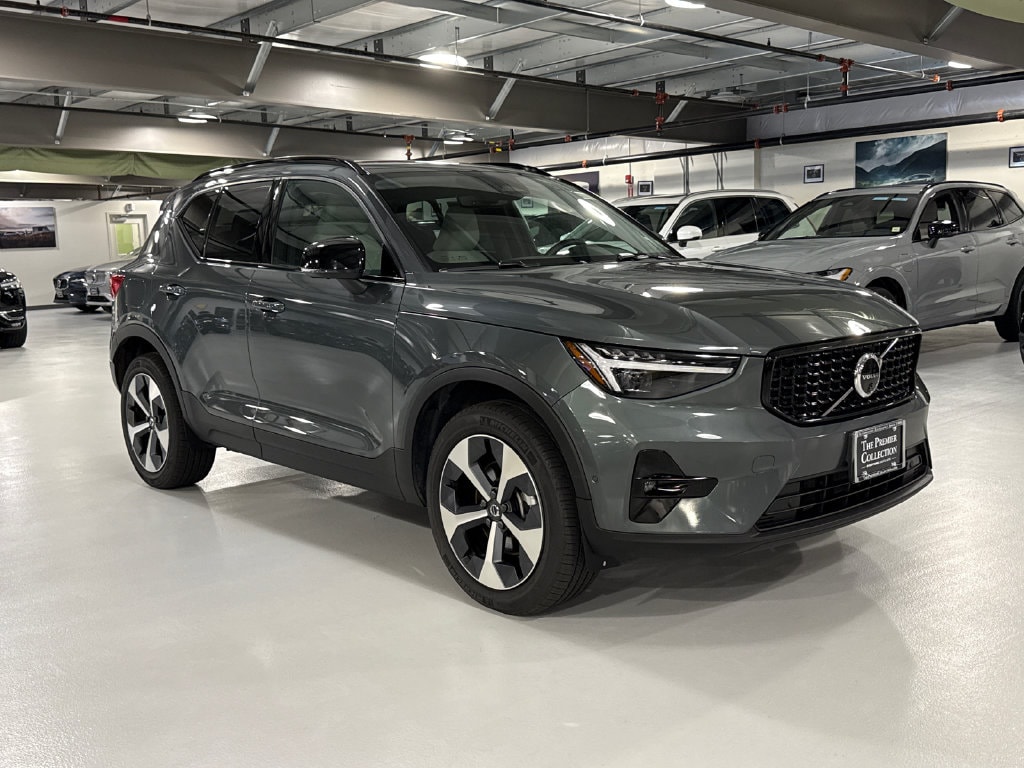 2026 Volvo XC40