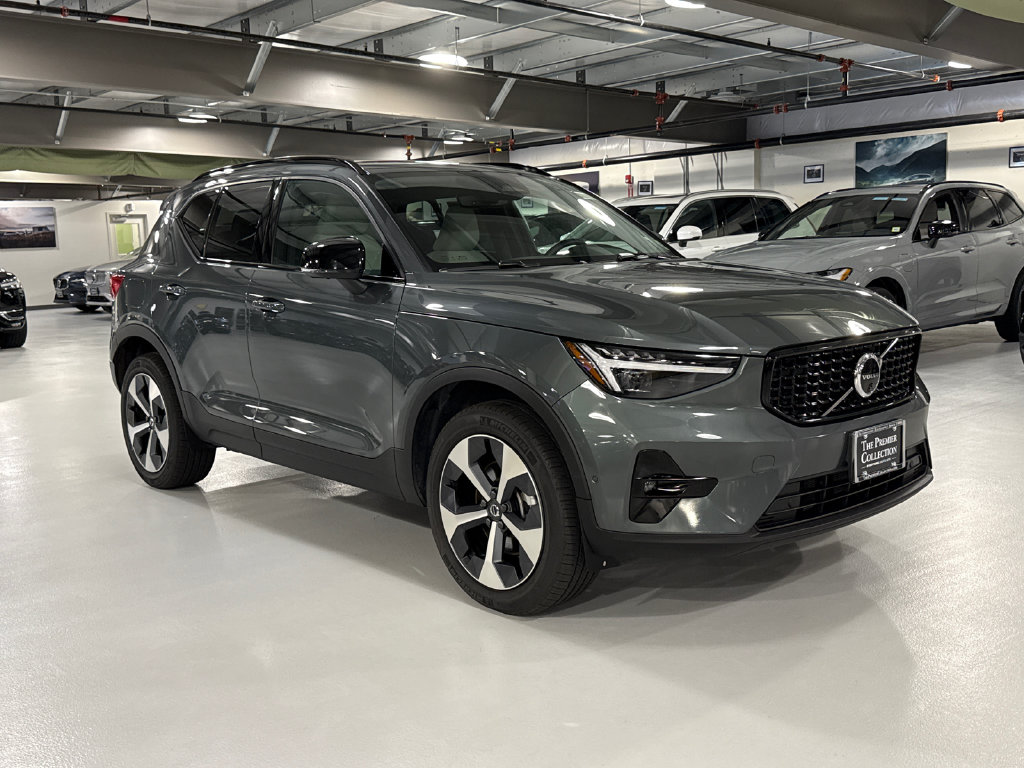  Volvo XC40