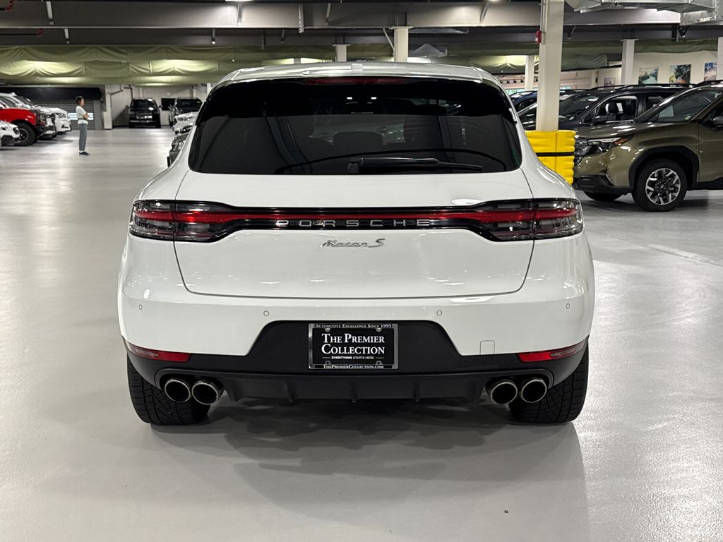 2021 Porsche Macan S - Photo 3
