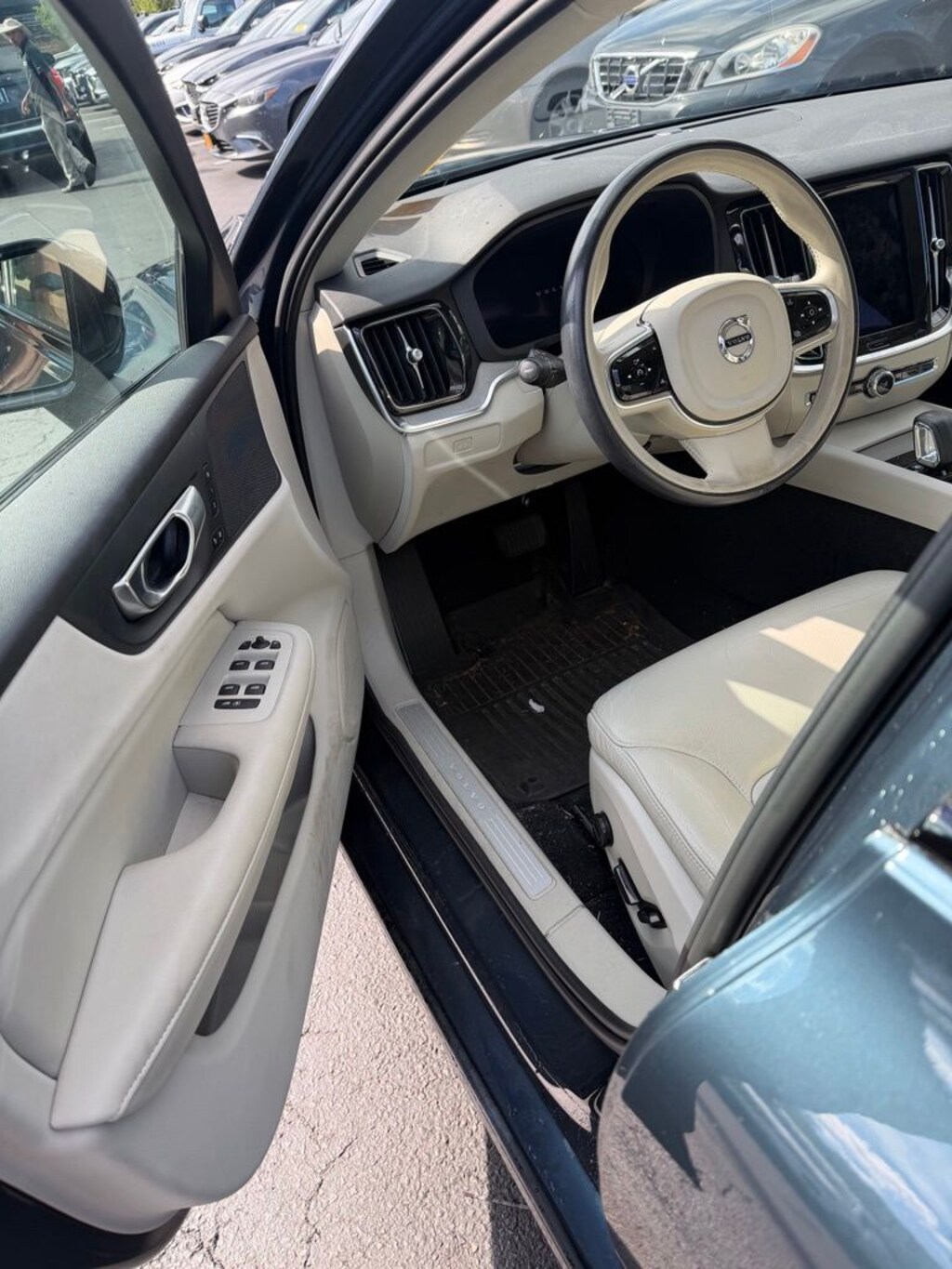 Used 2024 Volvo S60 B5 Plus Dark Sedan