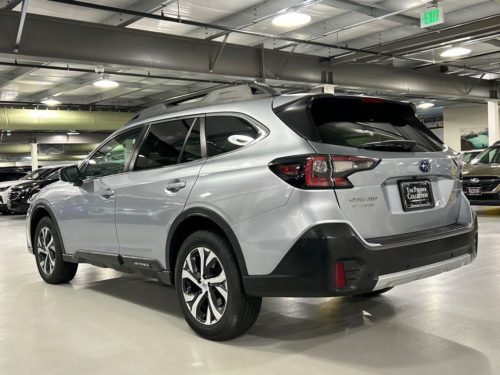 Used 2020 Subaru Outback Limited XT SUV