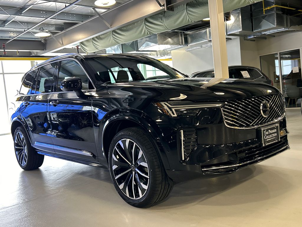 2026 Volvo XC90