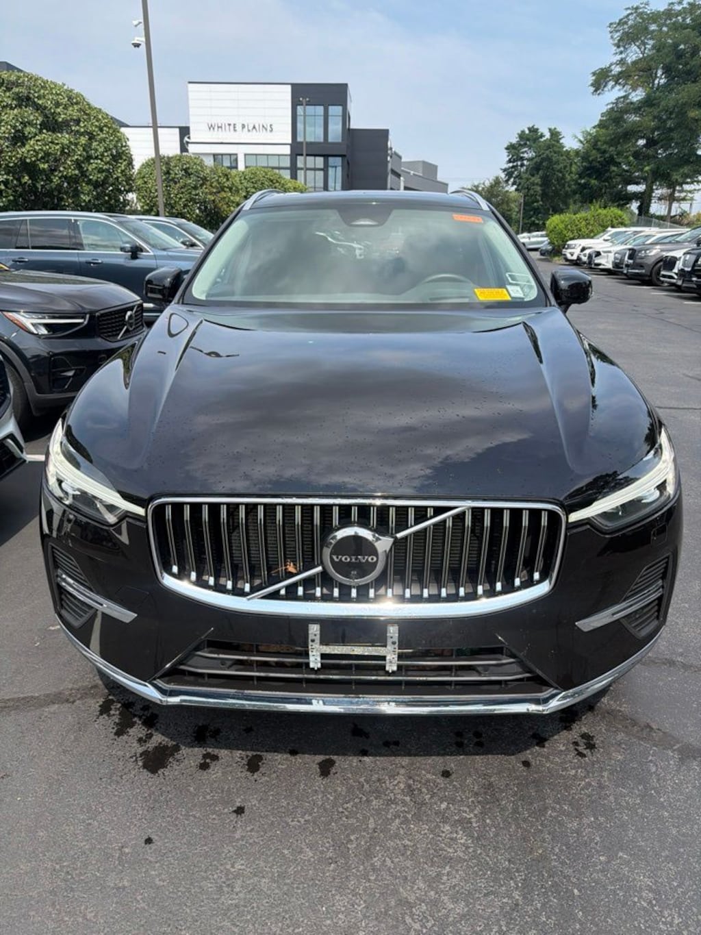 Certified 2023 Volvo XC60 B6 AWD Ultimate Bright SUV