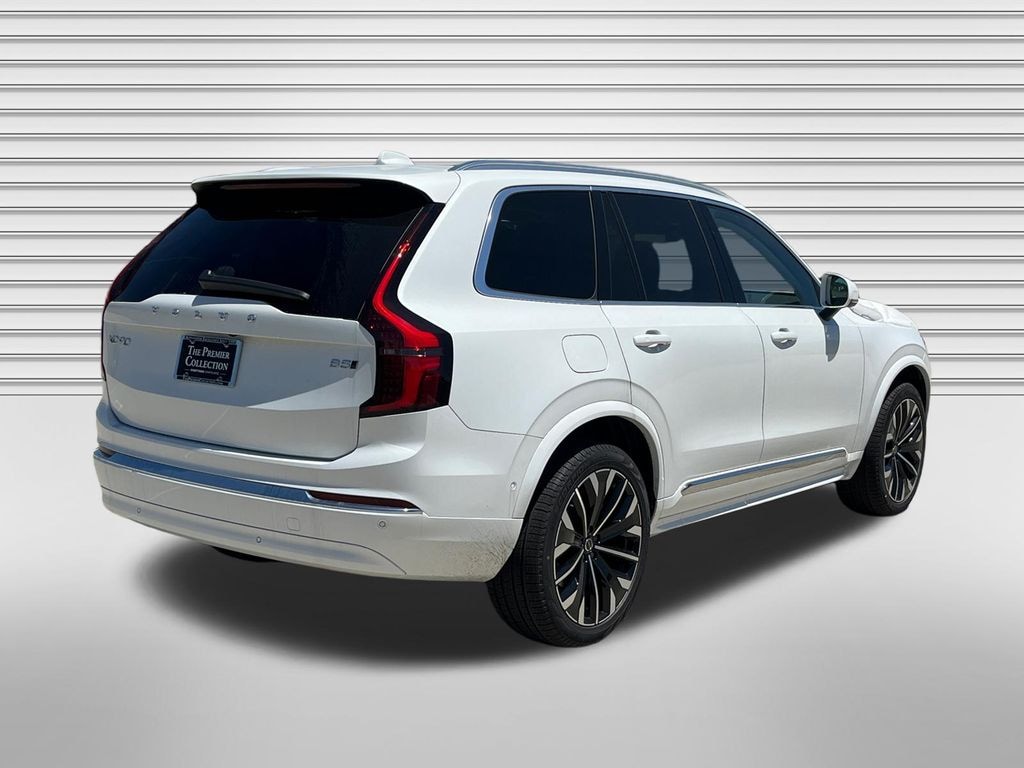 New 2026 Volvo XC90 B5 Plus 7-Seater SUV