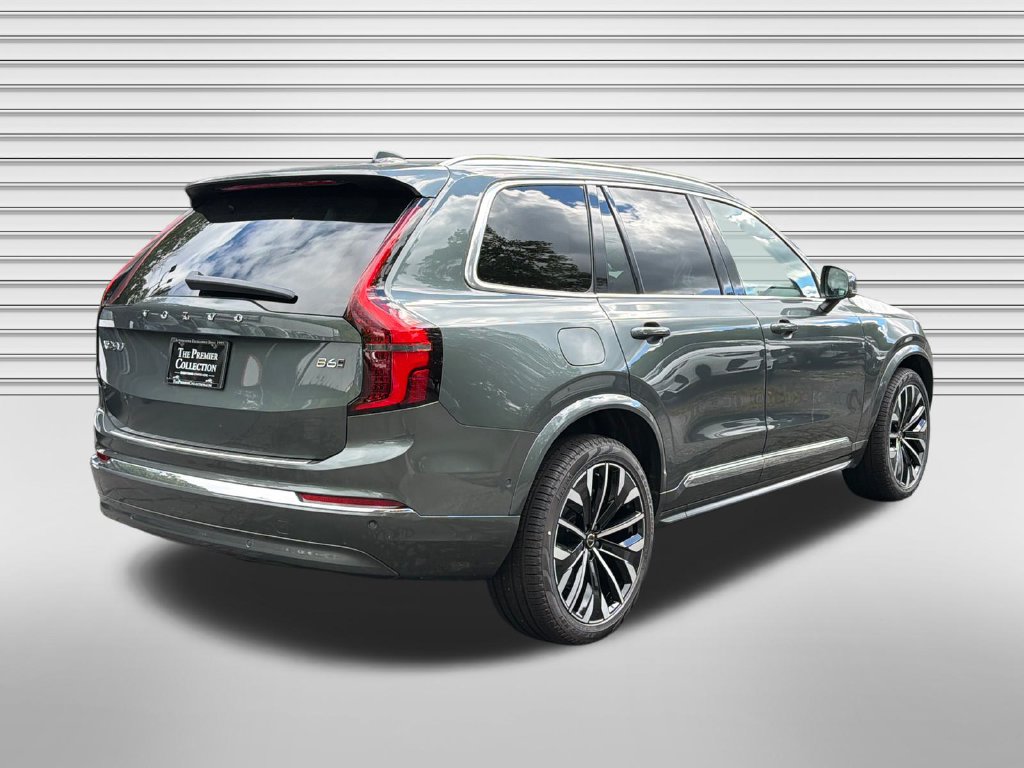 New 2027 Volvo XC90 Ultra SUV