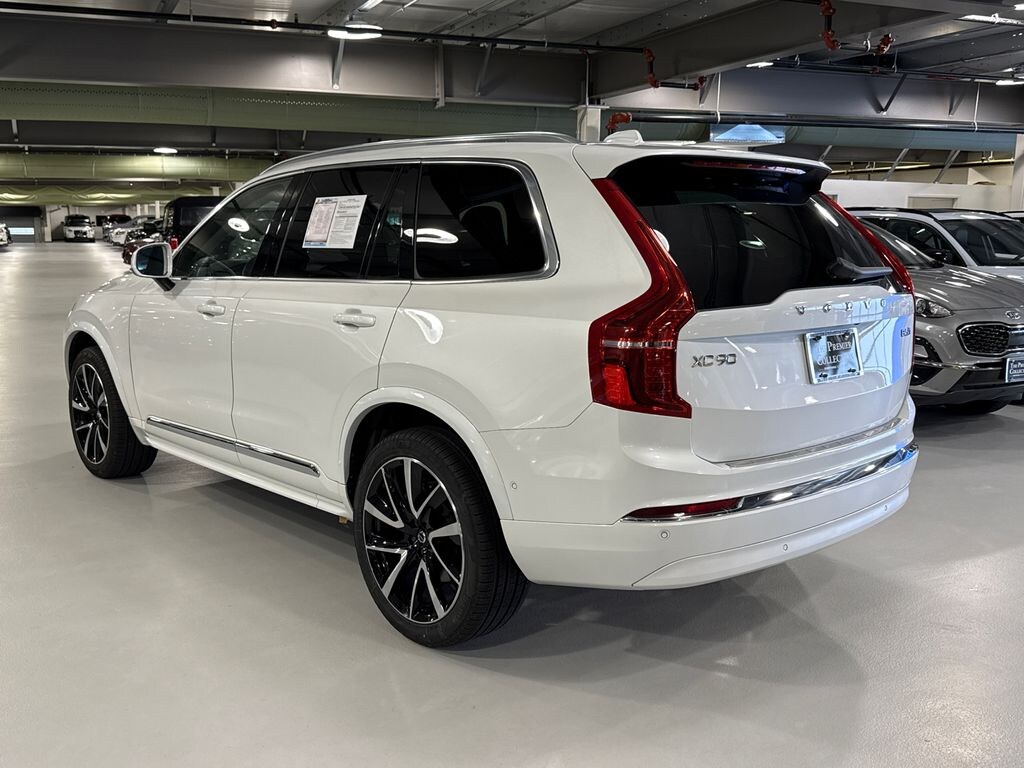 Certified 2024 Volvo XC90 B6 Ultimate Bright 7-Seater SUV