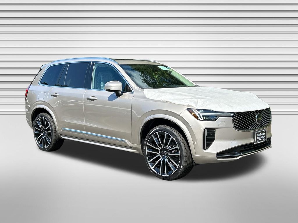 New 2027 Volvo XC90 Plus SUV
