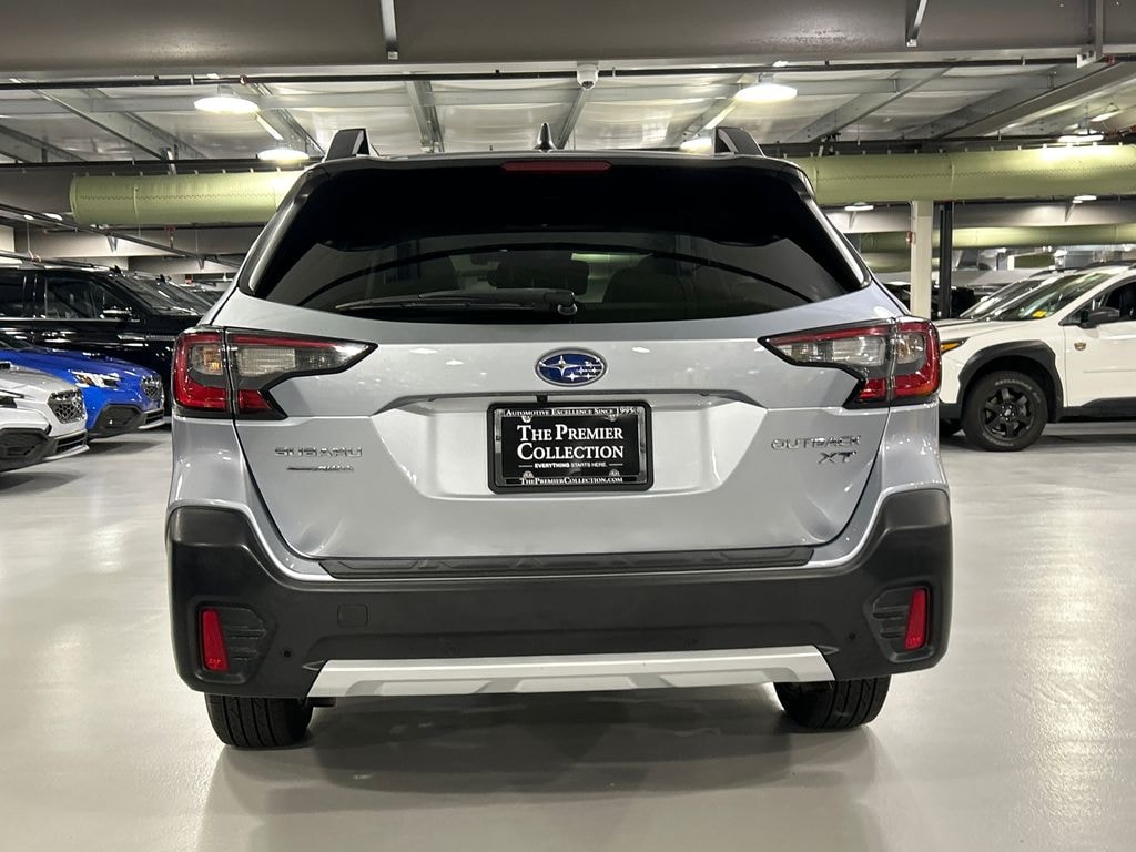Used 2020 Subaru Outback Limited XT SUV