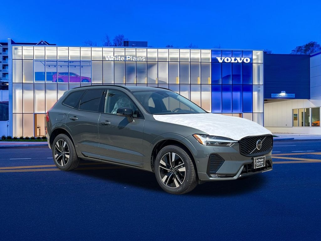 New 2026 Volvo XC60 B5 Plus SUV