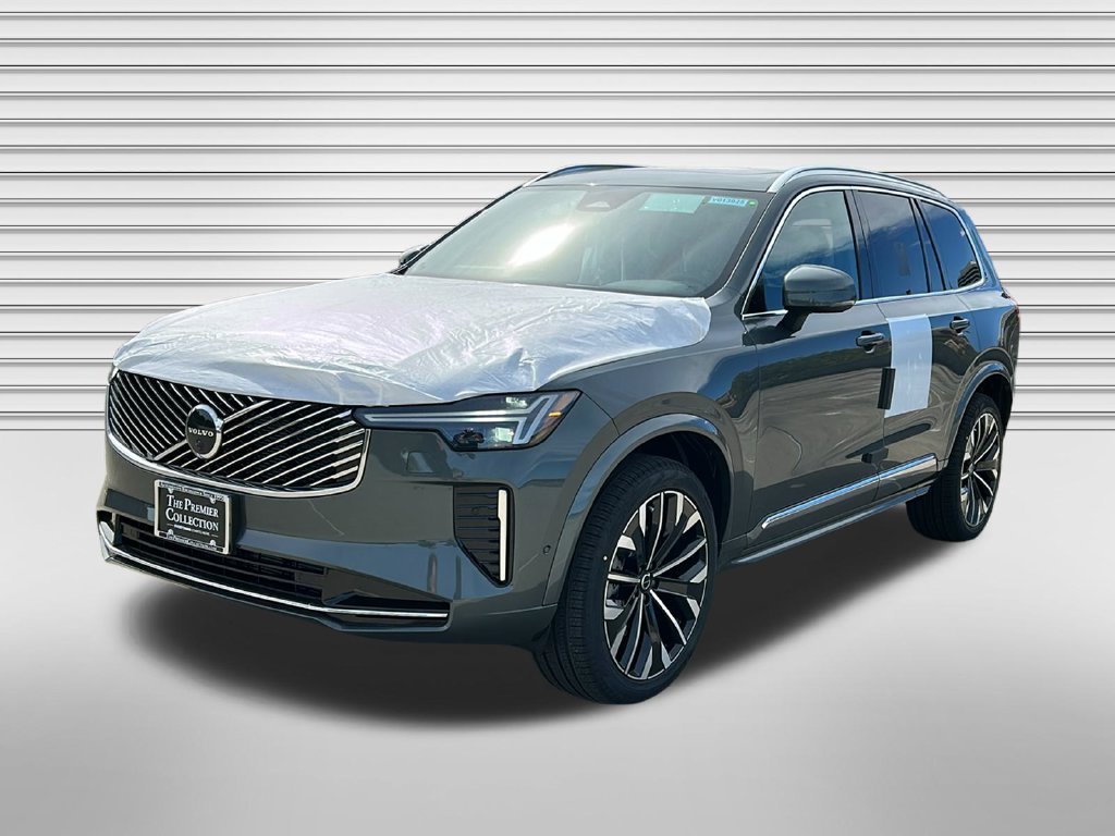 New 2027 Volvo XC90 B6 Plus 6-Seater SUV