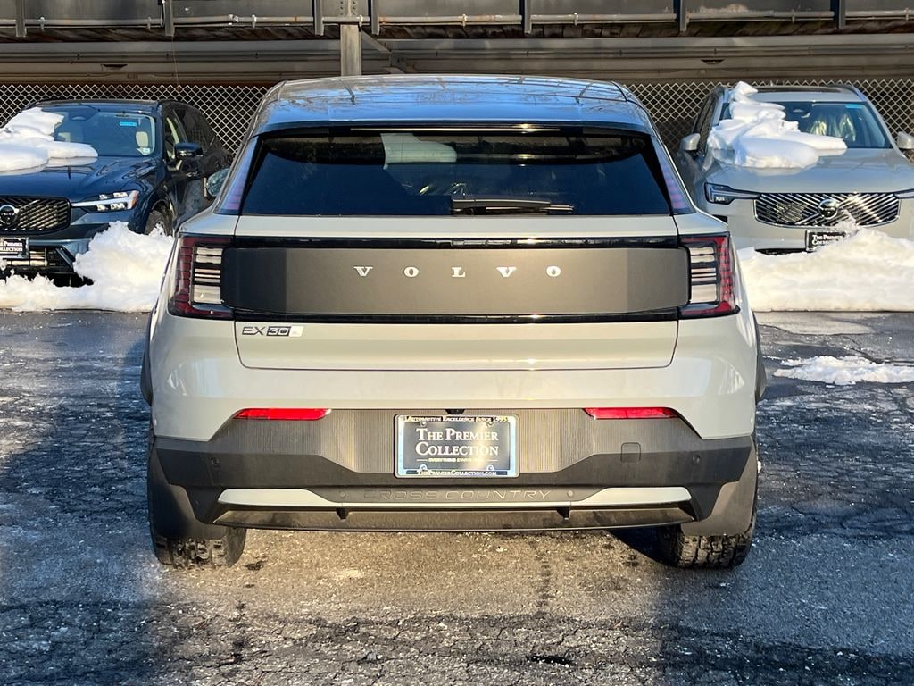 New 2026 Volvo EX30 Cross Country Ultra SUV