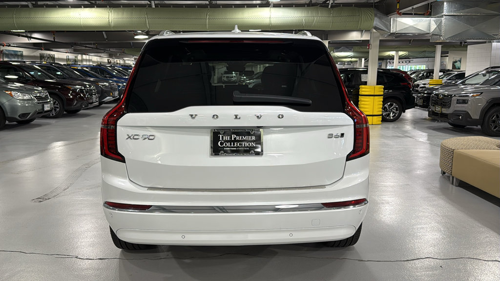 New 2026 Volvo XC90 B6 Ultra 7-Seater SUV
