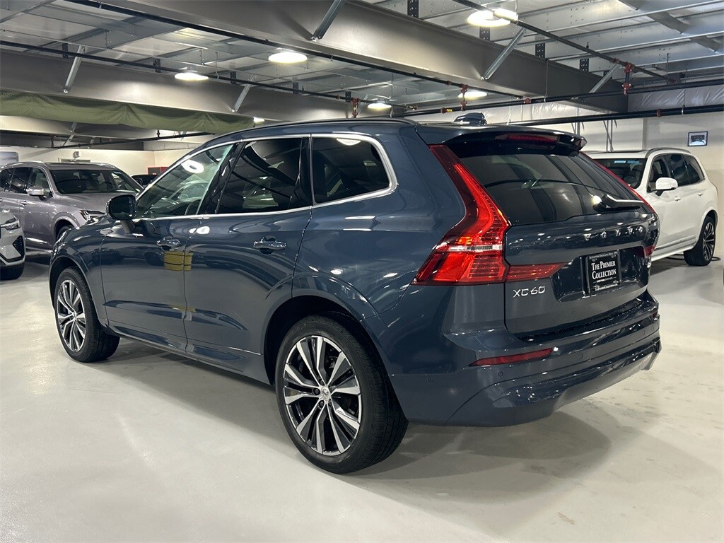 Used 2022 Volvo XC60 B5 AWD Momentum SUV