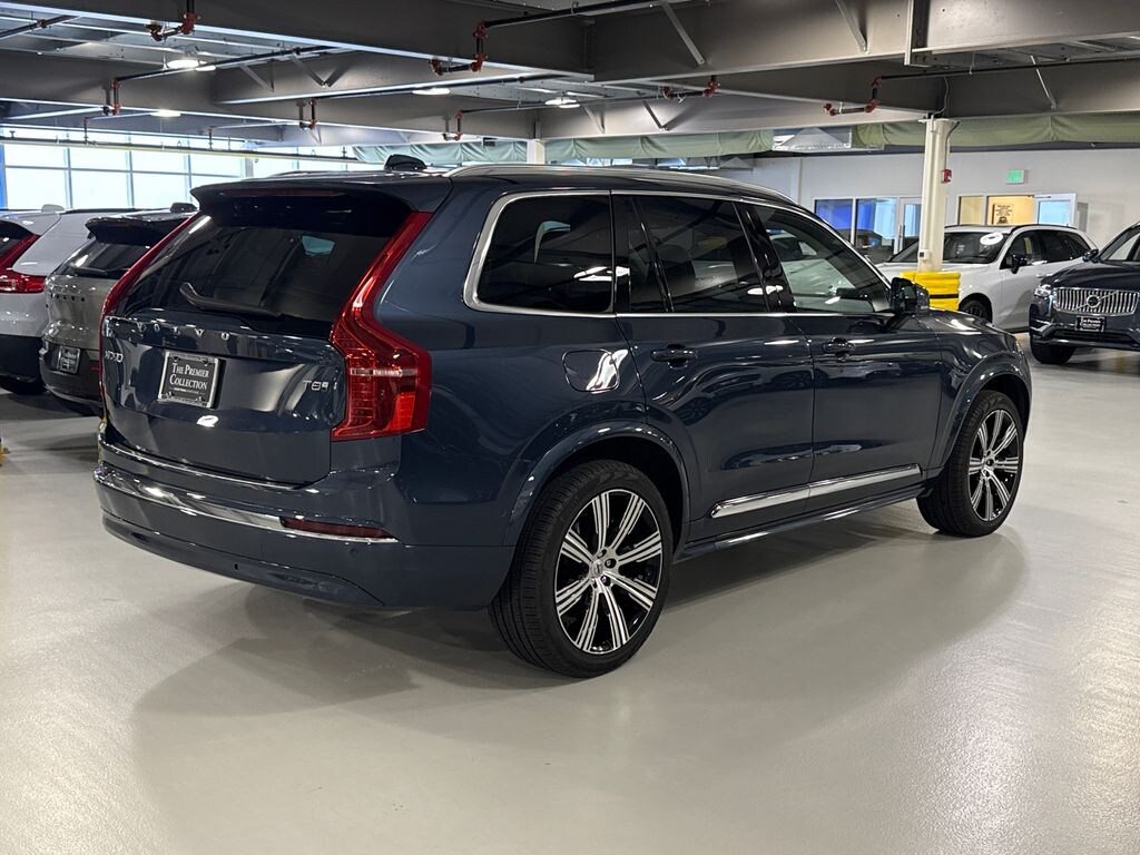 Certified 2025 Volvo XC90 plug-in hybrid T8 Plus 7-Seater SUV