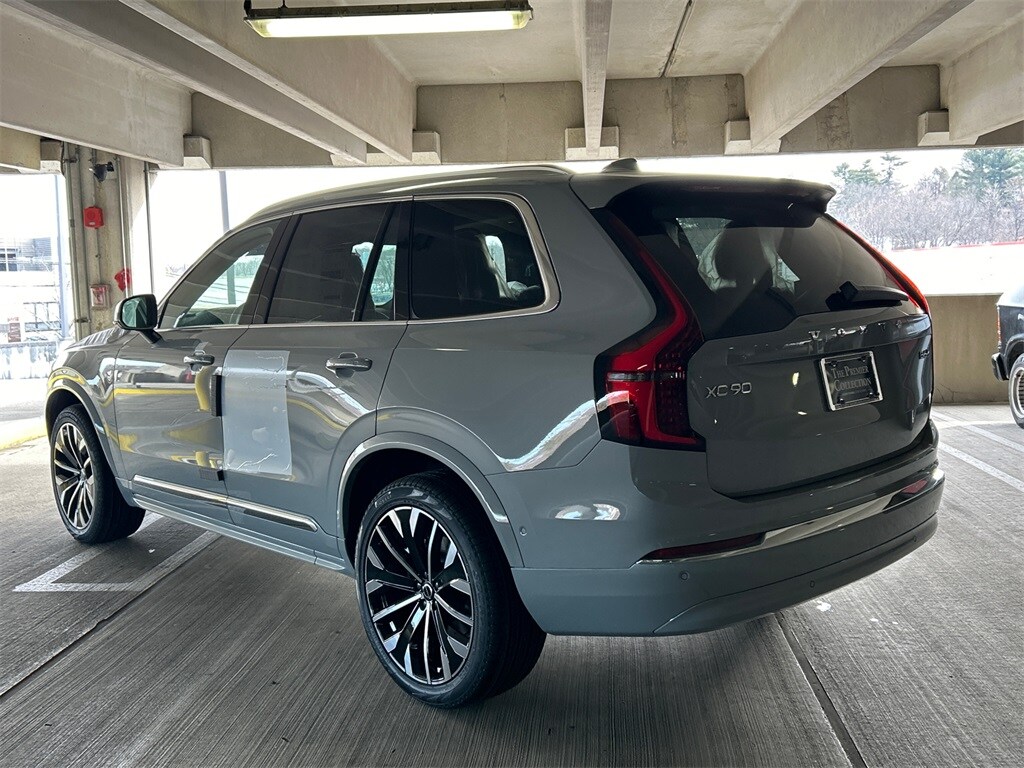 New 2026 Volvo XC90 B6 Ultra 7-Seater SUV
