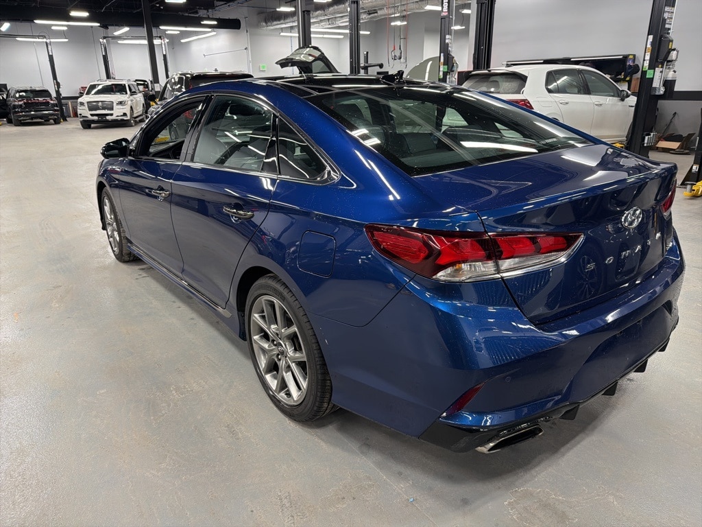 Used 2019 Hyundai Sonata Limited 2.0T Sedan