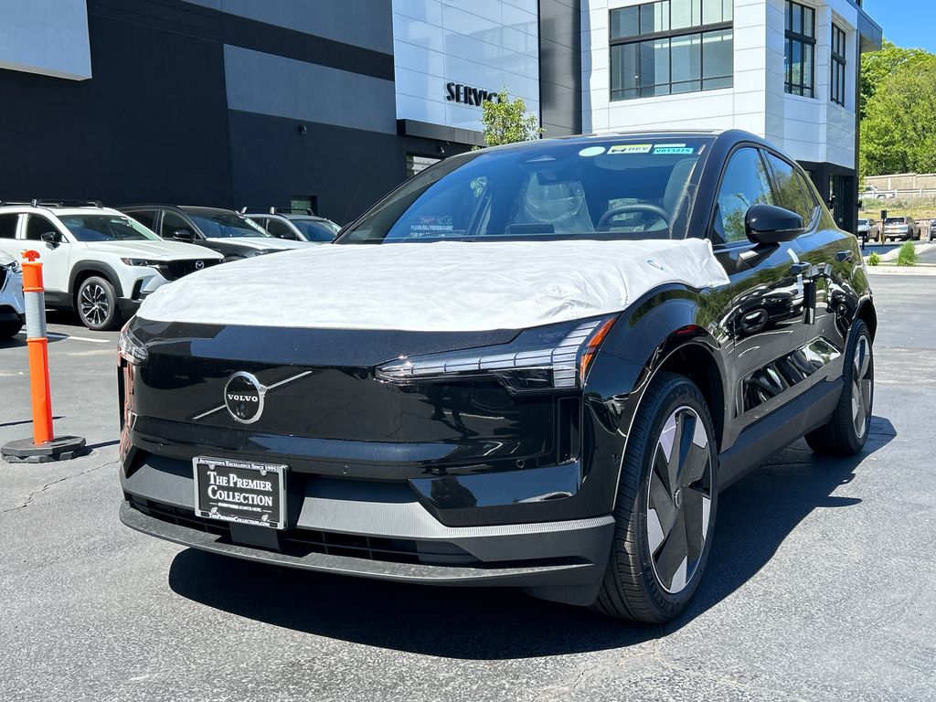 New Onyx Black 2026 Volvo EX30 For Sale, Lease or Finance Near NYC
