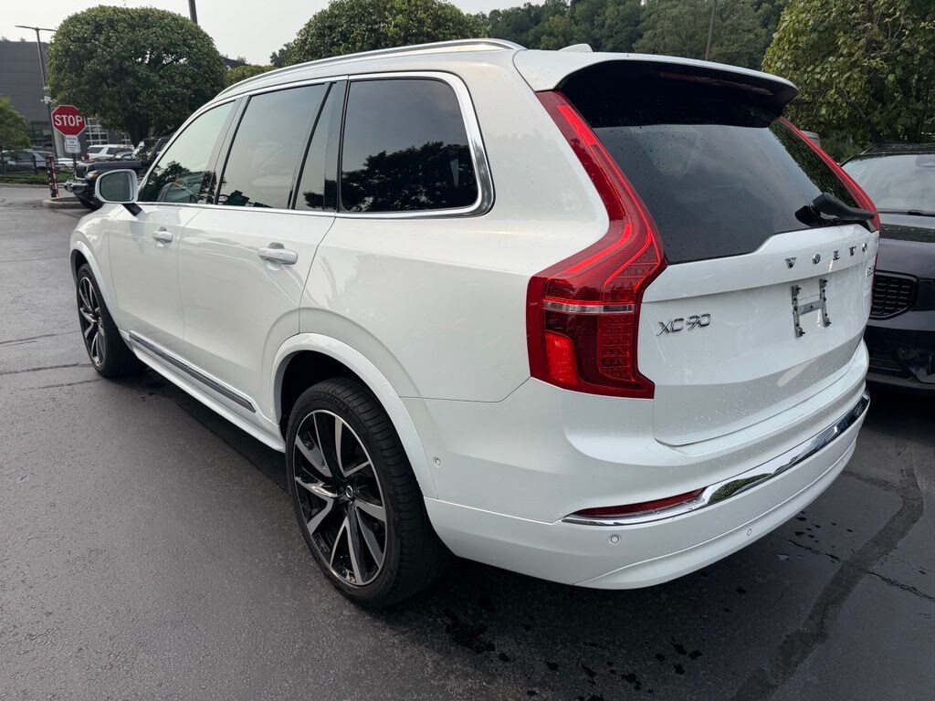 Used 2024 Volvo XC90 B6 Ultimate Bright 7-Seater SUV