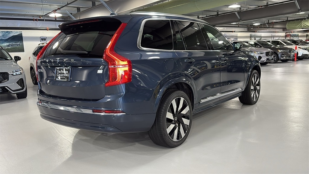 Used 2024 Volvo XC90 plug-in hybrid T8 Ultimate Bright 7-Seater SUV