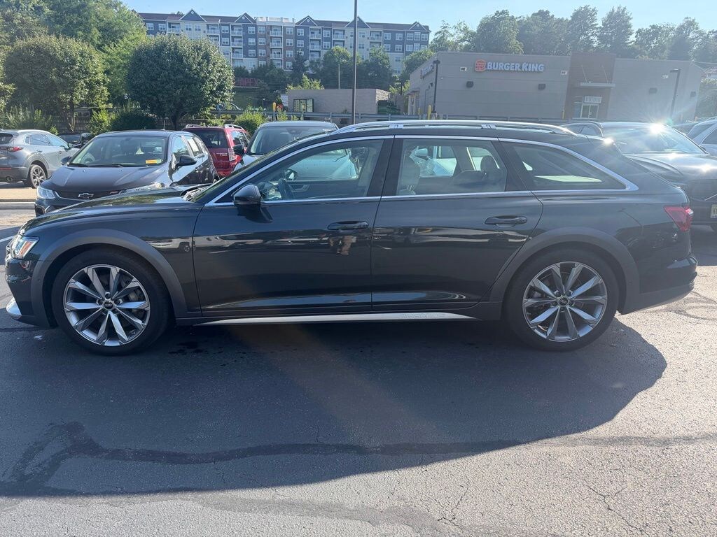 Used 2024 Audi A6 allroad 55 Premium Plus Wagon