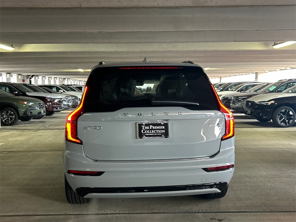 New 2026 Volvo XC90 B6 Ultra Dark Theme 7-Seater SUV