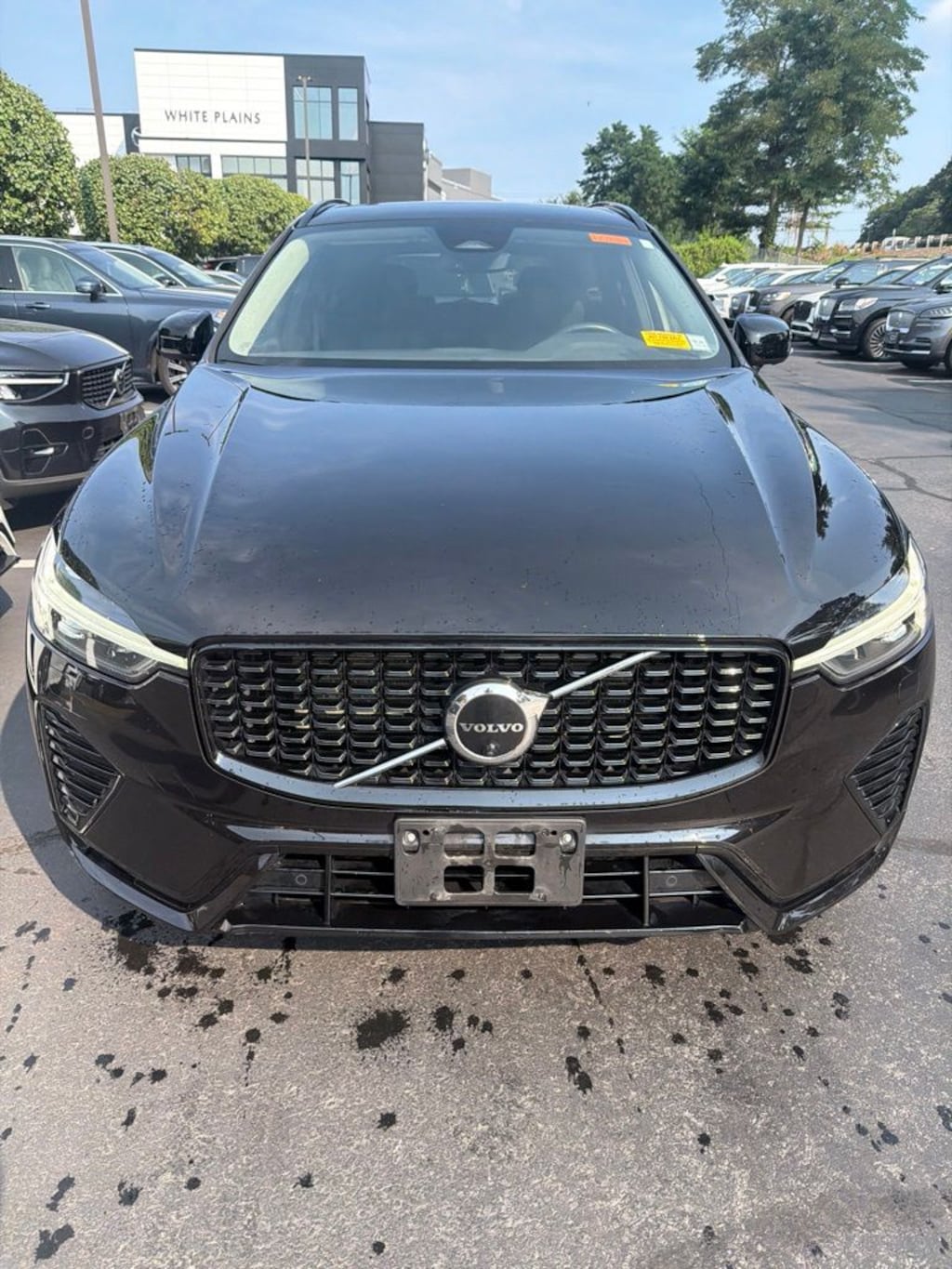 Certified 2023 Volvo XC60 B5 AWD Plus Dark SUV