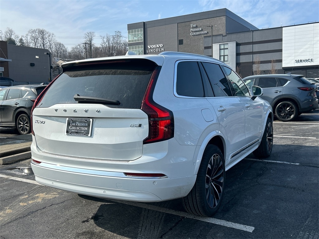 New 2026 Volvo XC90 B5 Plus 7-Seater SUV