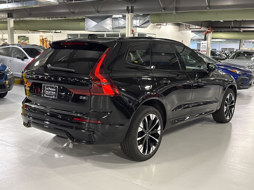 New 2026 Volvo XC60 B5 Plus SUV