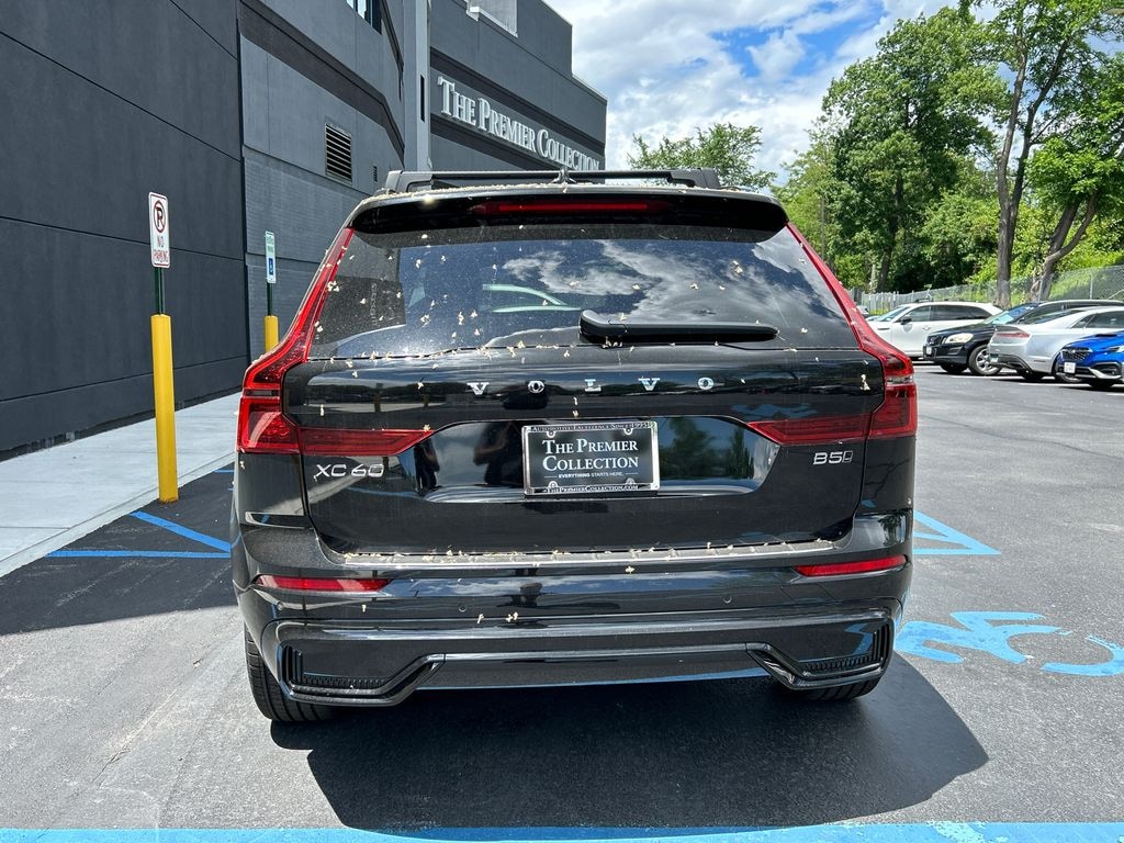 New 2026 Volvo XC60 B5 Plus SUV