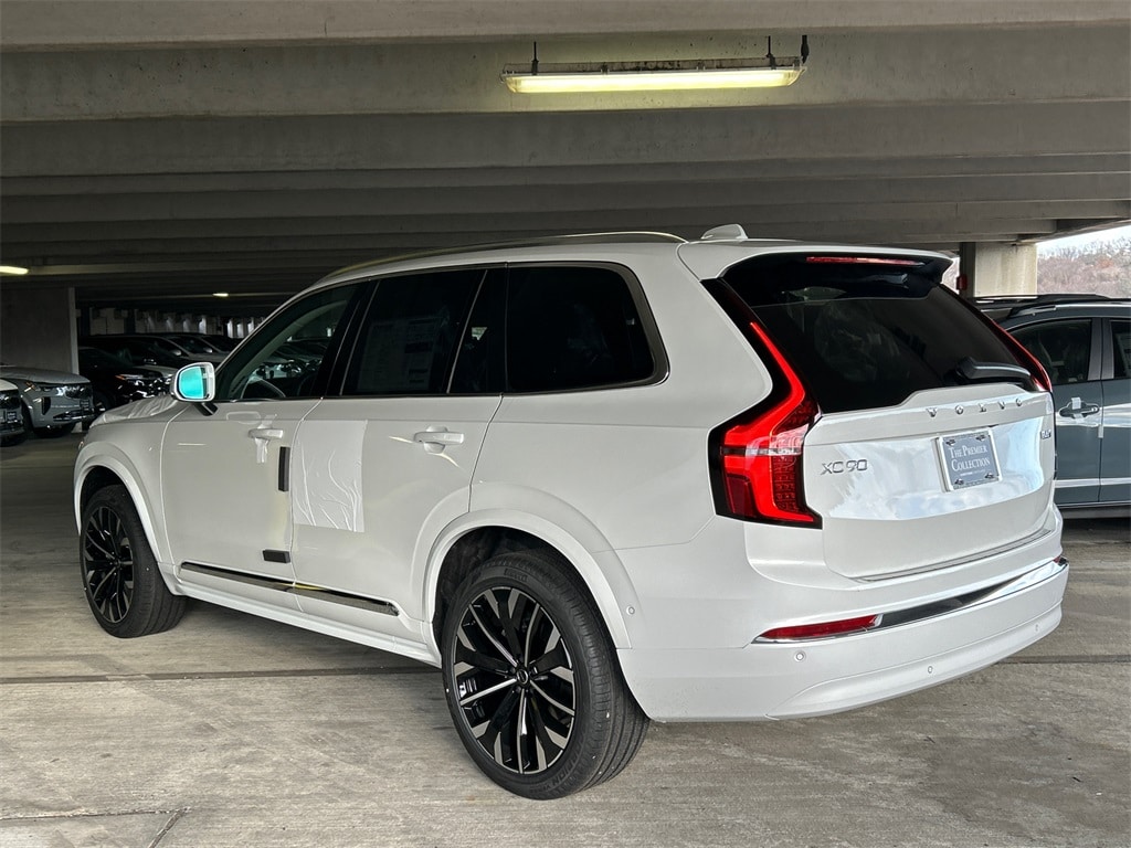 New 2026 Volvo XC90 B6 Ultra 6-Seater SUV